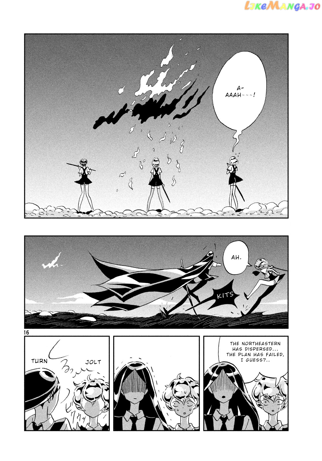Land of the Lustrous, Chapter 33 image 16
